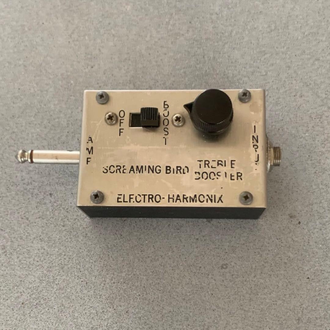 ギター Electro-Harmonix Screaming Bird 60-70s