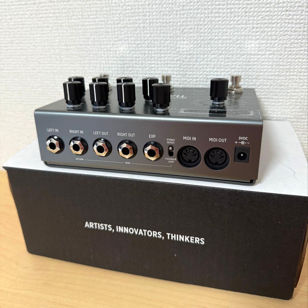【新品同様】strymon TIMELINE