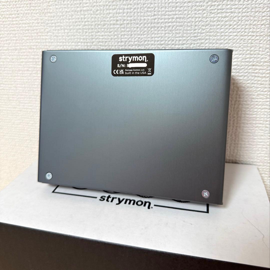 【新品同様】strymon TIMELINE