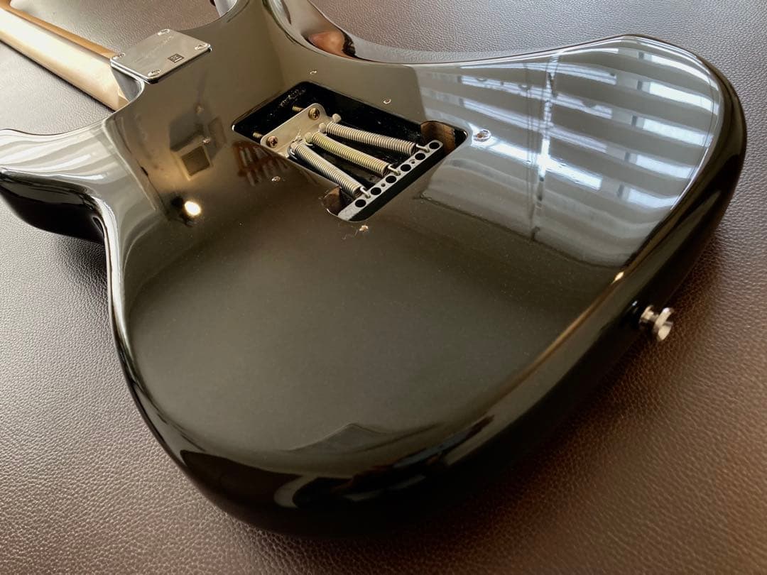 【ローズ指板／アルニコ5】Squier Standard ギルモア風カスタム