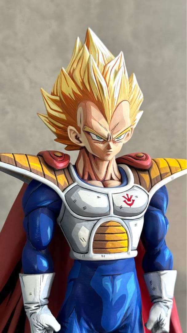 ドラゴンボール ベジータリペイント フィギュア