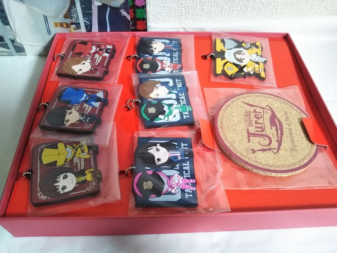 スーパー戦隊　ルパパト　ルパンレンジャー　パトレンジャー　超全集BOX　超全集