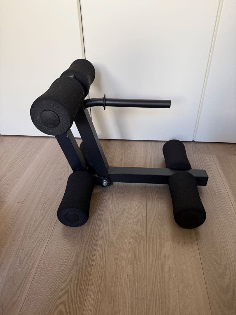 レッグエクステンション アタッチメント 耐荷重100kg サイズ調整 28mm