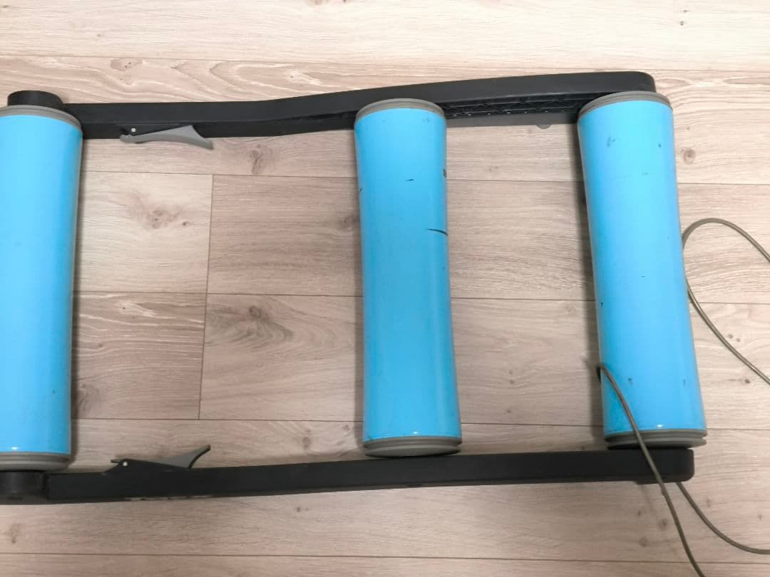 Tacx 3本ローラー