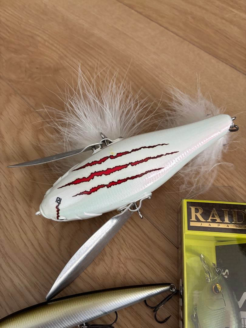 レイドジャパン ルアー セット まとめ売り