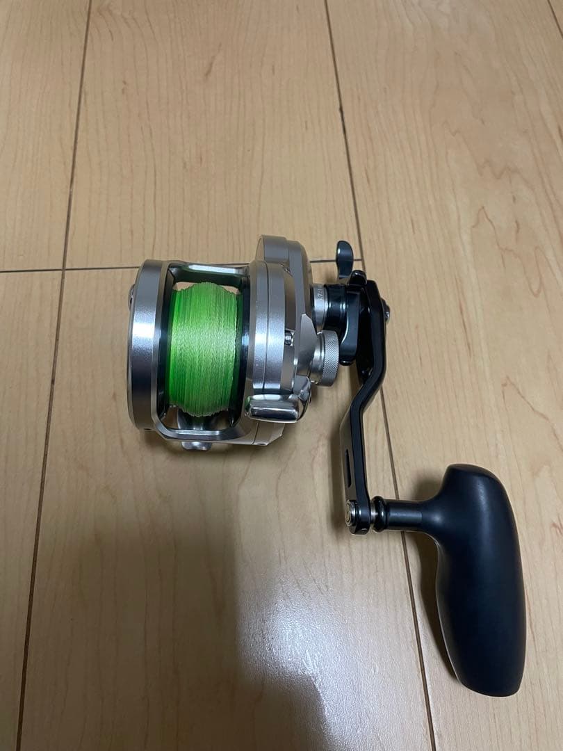 SHIMANO OCEA JIGGER 2000NRMG 右ハンドル