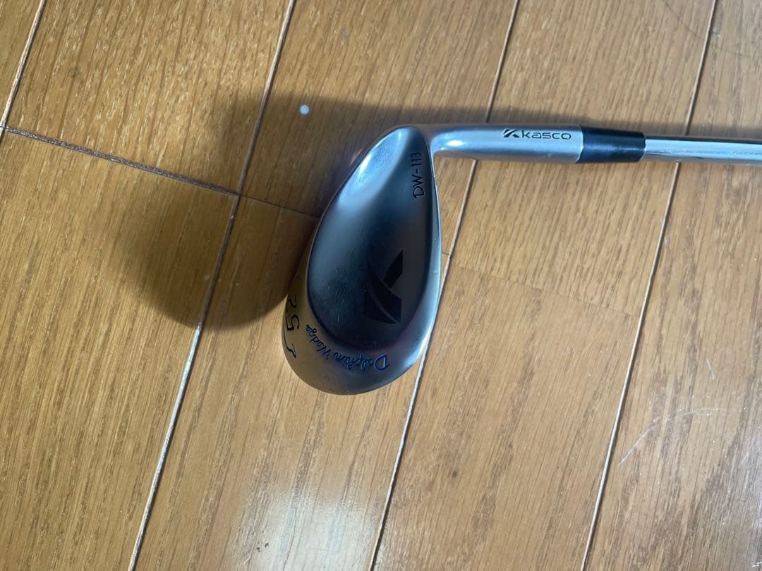 Kasco DW-113 ウェッジ 52度