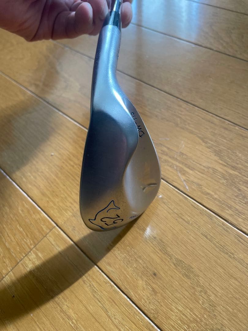 Kasco DW-113 ウェッジ 52度