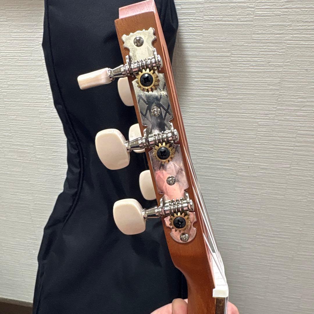 美品　YAMAHA　ギタレレ　GL-1 ソフトケース付属