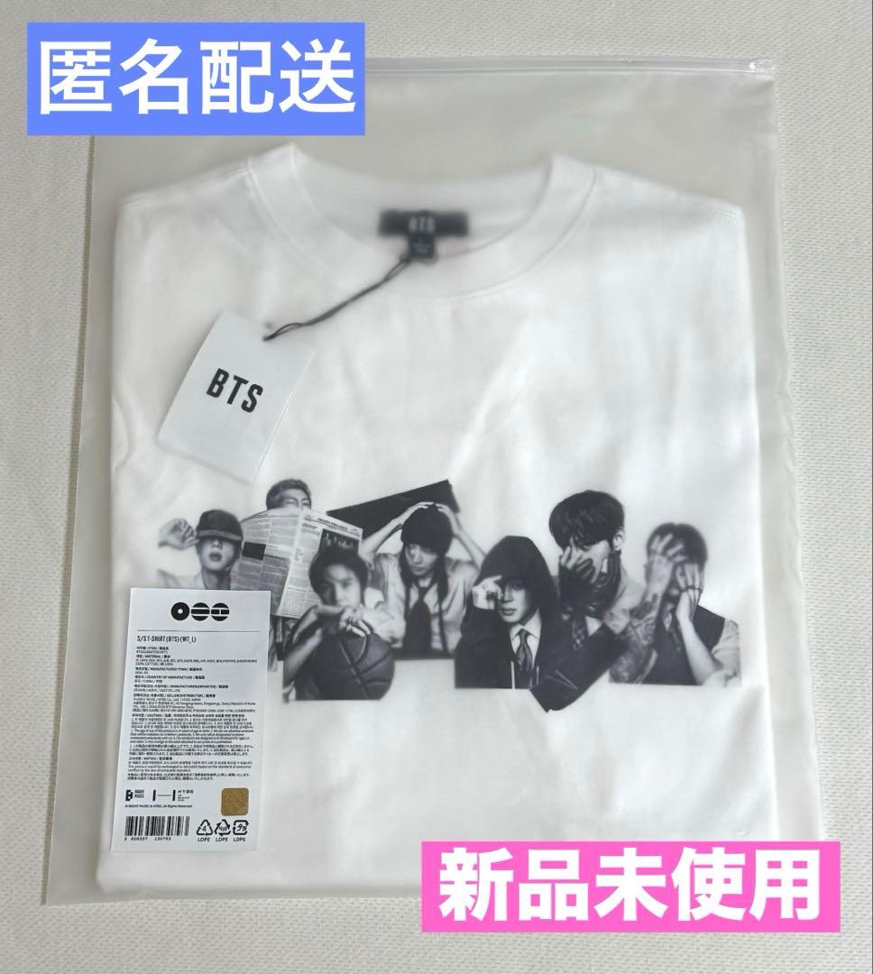 BTS 『ARIRANG（アリラン）』ポップアップ Tシャツ