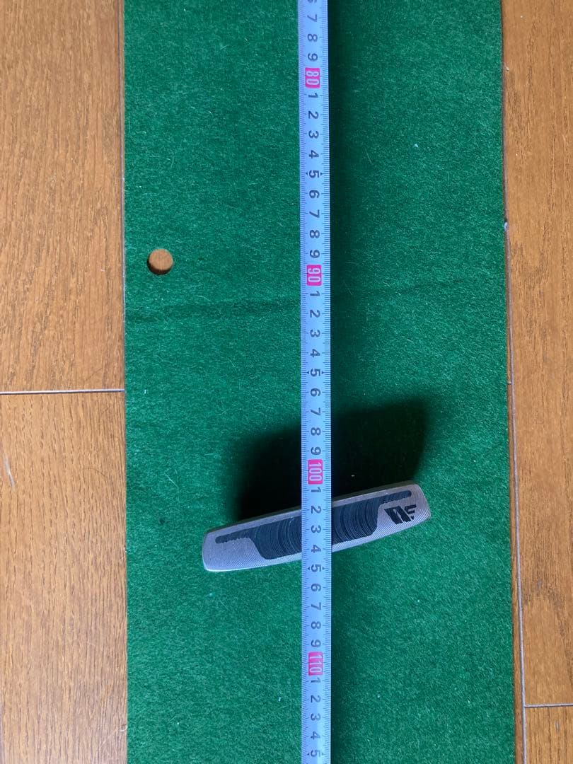 WORLD EAGLE パター 41インチ ヘッドカバー付き