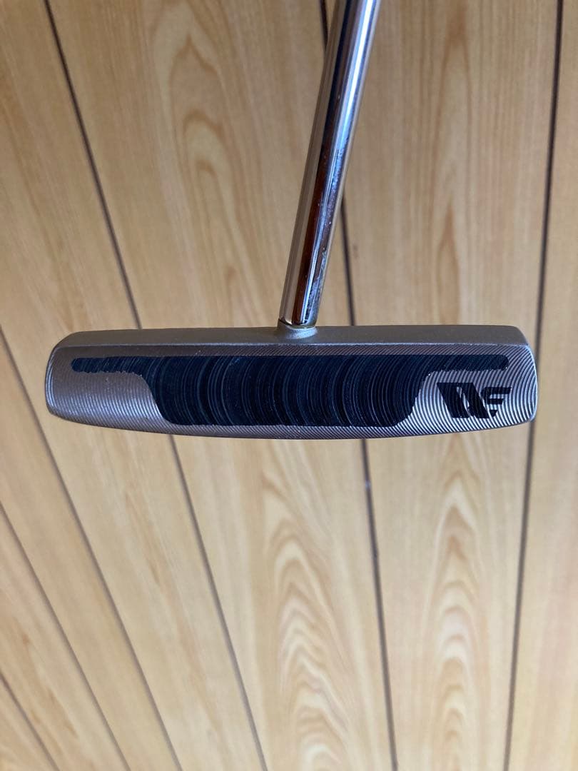 WORLD EAGLE パター 41インチ ヘッドカバー付き