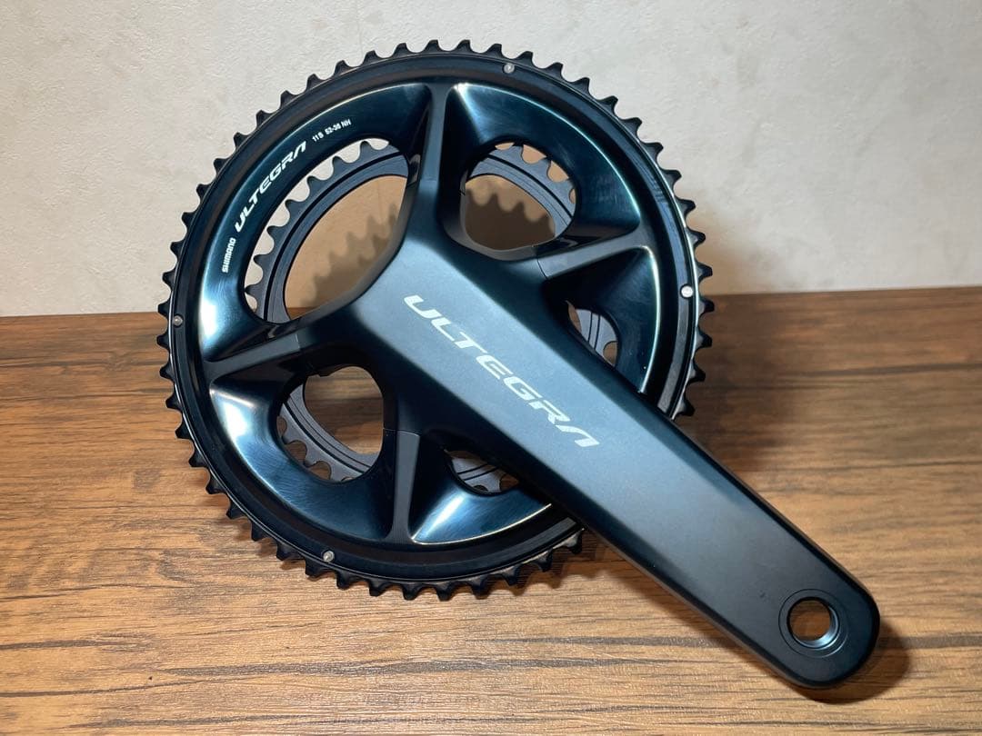 FC-08 ULTEGRA クランク 170mm／52-36T