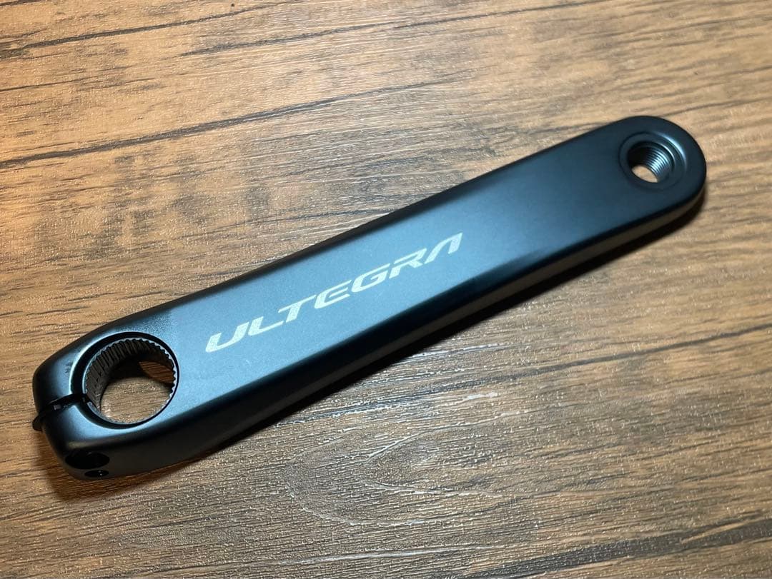 FC-08 ULTEGRA クランク 170mm／52-36T