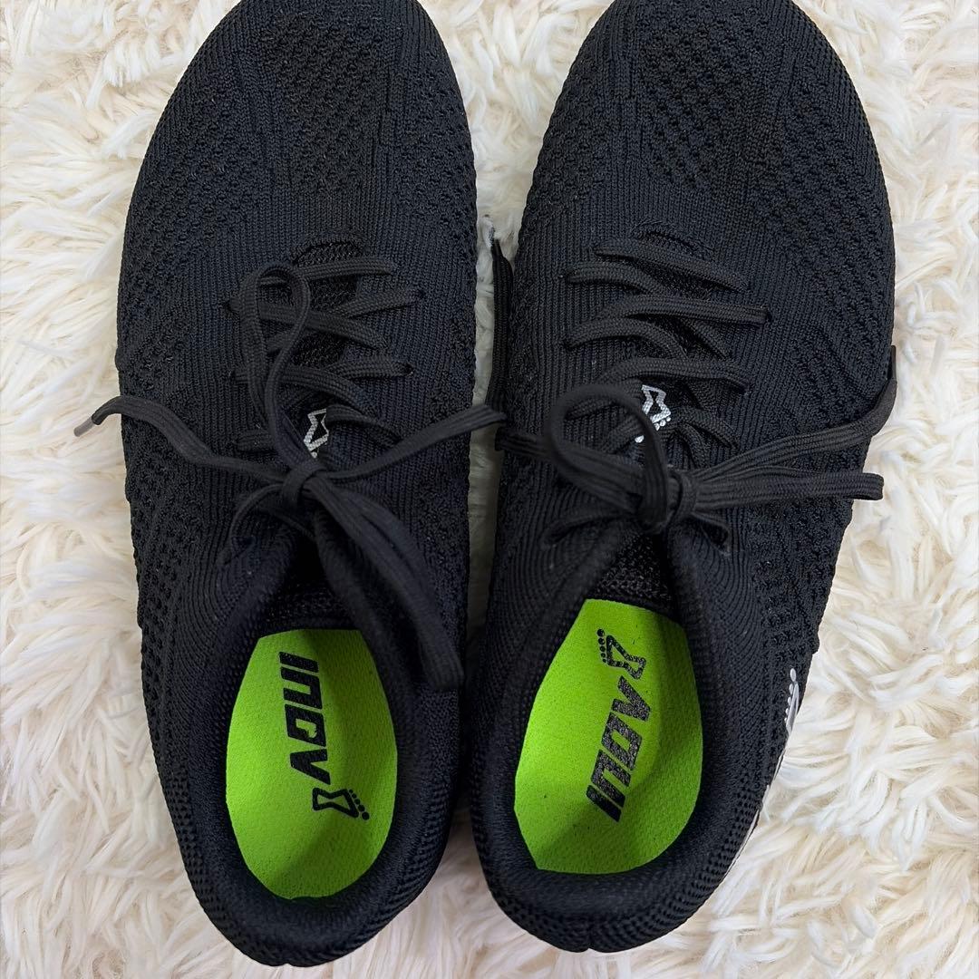 ✨入手困難！レア！Inov-8 イノヴェイト F-LITE 245 黒 23.5