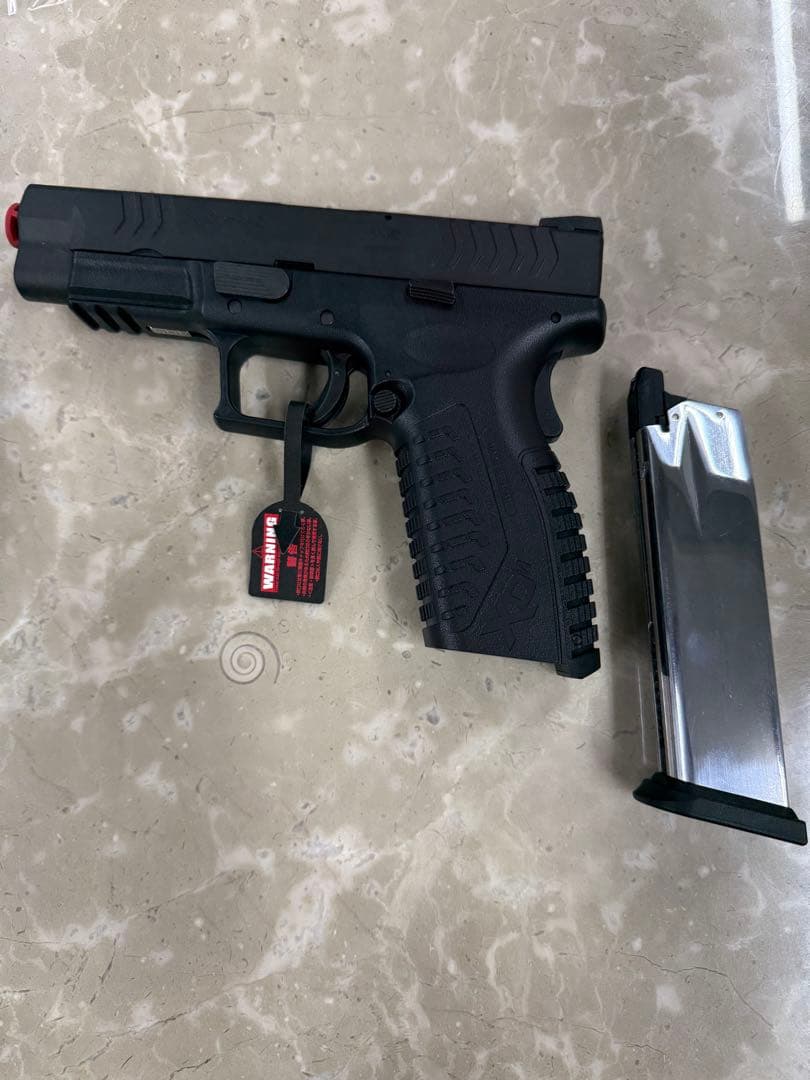 ⑨東京マルイ ガスブローバック XDM40 ✨美品✨