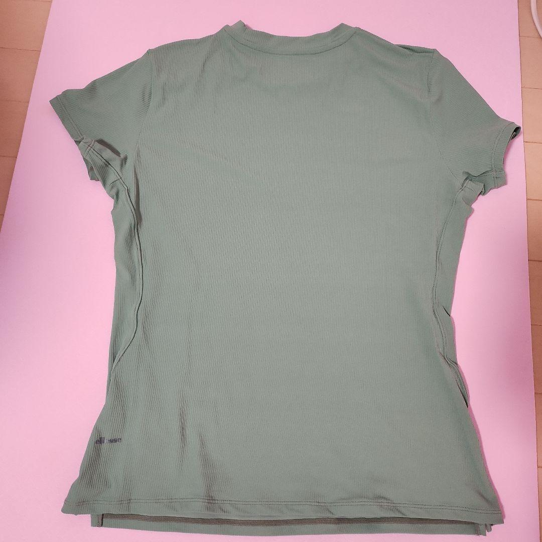 ミントグリーン Tシャツ スカート セット