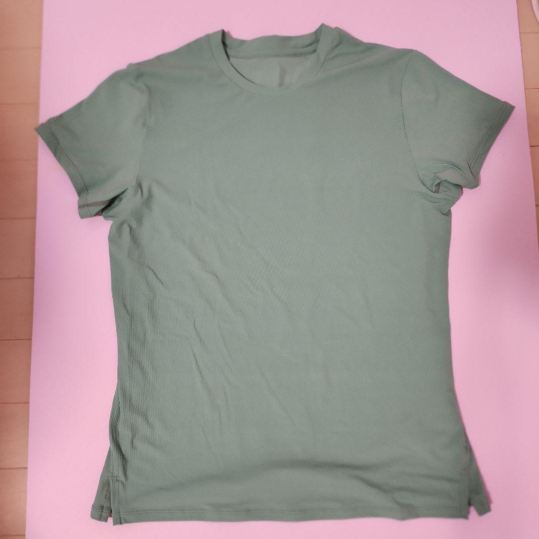 ミントグリーン Tシャツ スカート セット