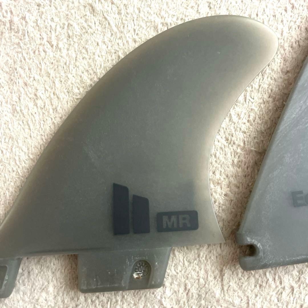 MR ツインスタビ フィン FCS2 サーフィン エフシーエス サーフボード
