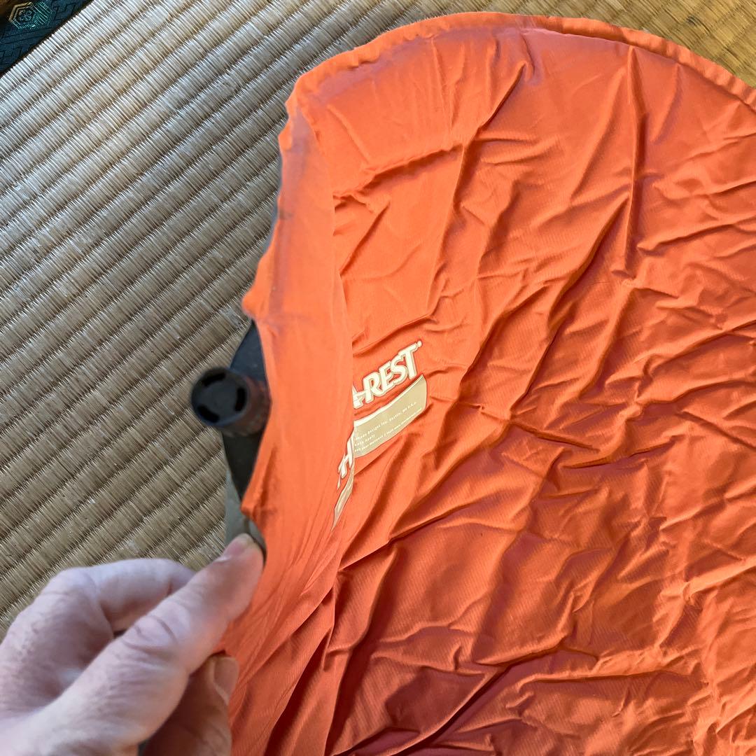 THERMAREST PRO PLUS スリーピングマット