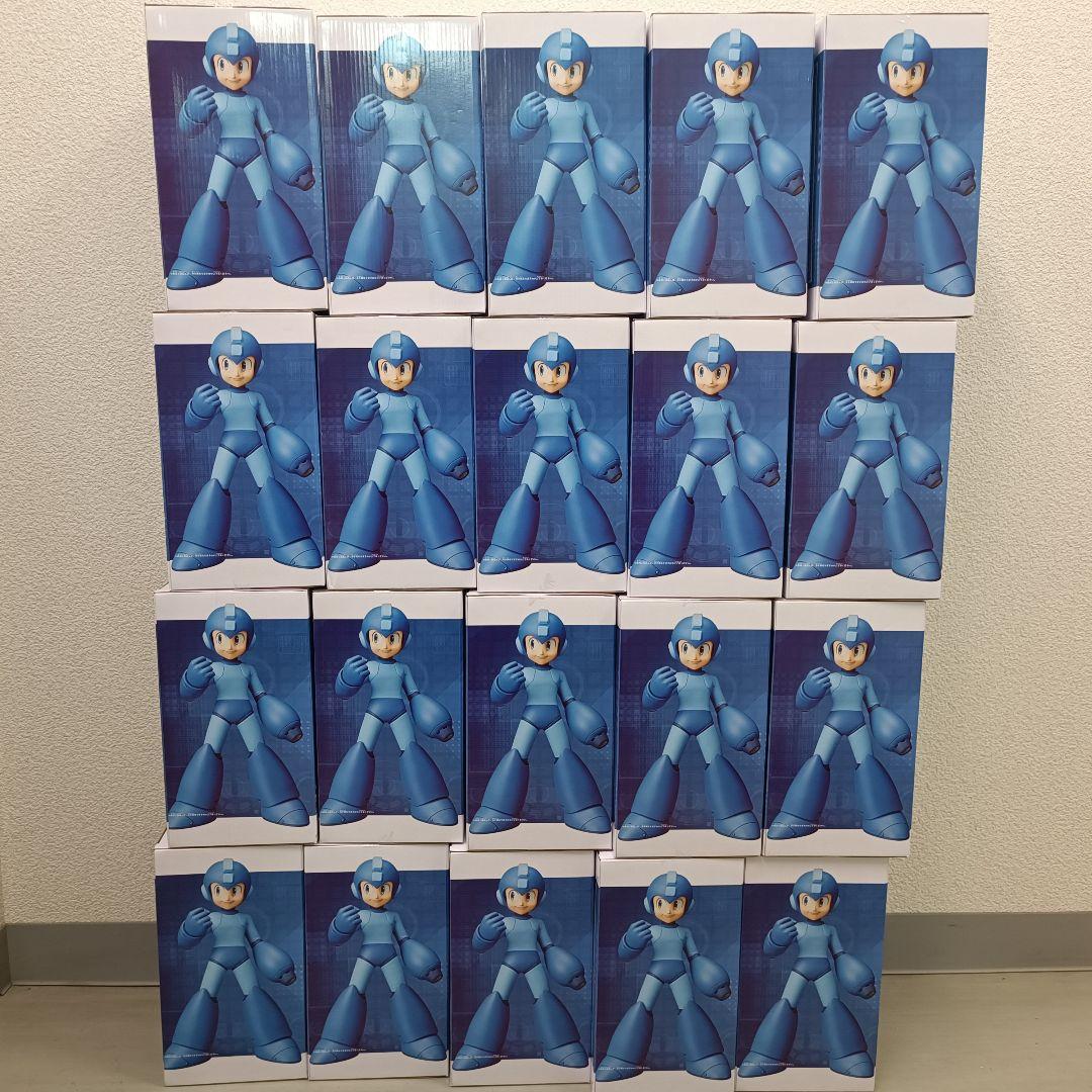 ロックマン　 Grandista フィギュア　 ROCKMAN　20体