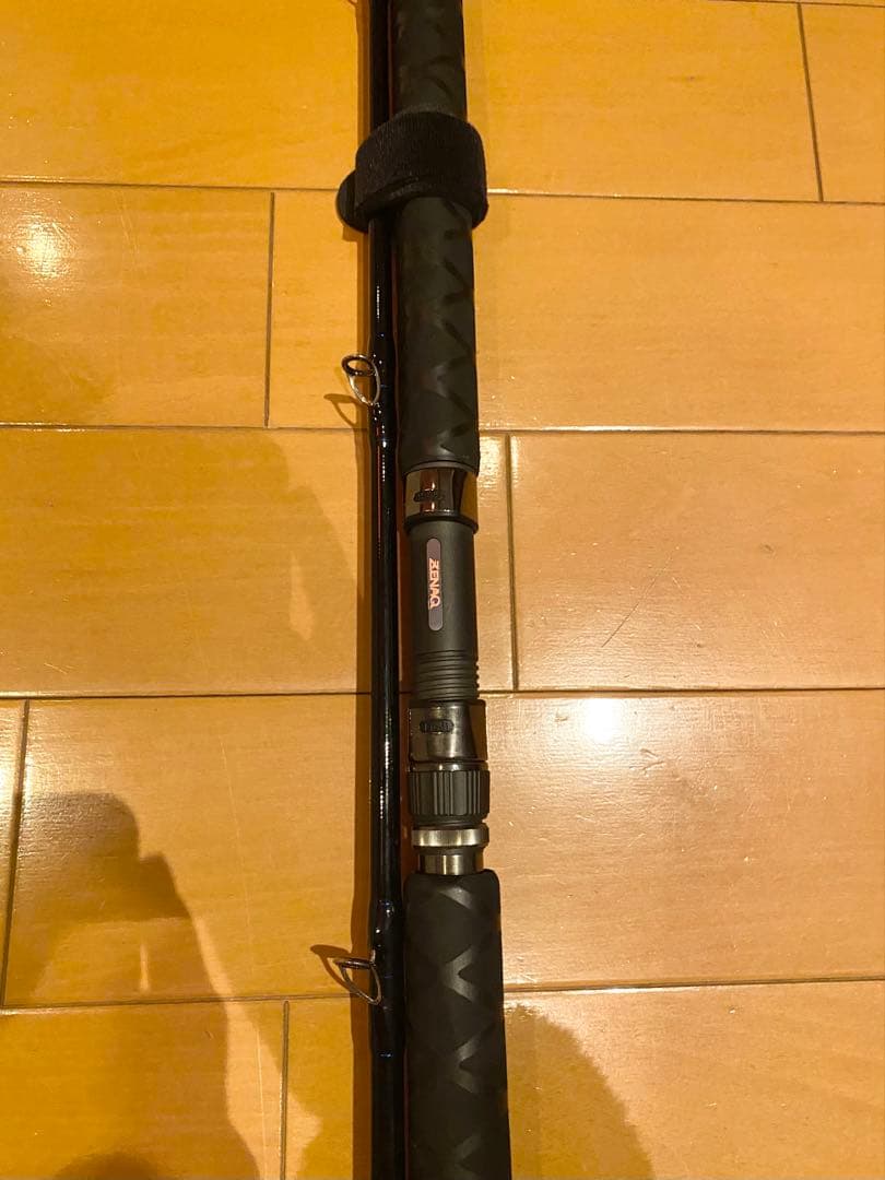 【美品】ゼナック　ミュートス　アキュラ100h K
