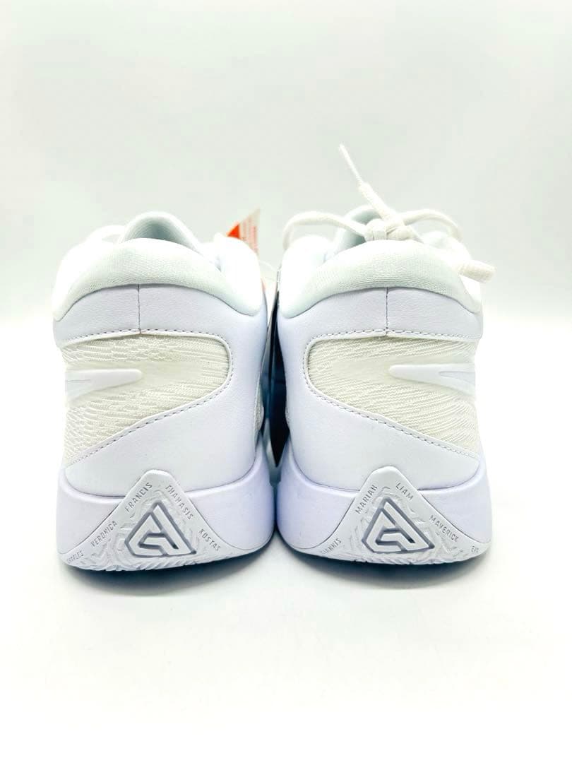 【新品】NIKE ヤニス フリーク 6 TB EP/27cm