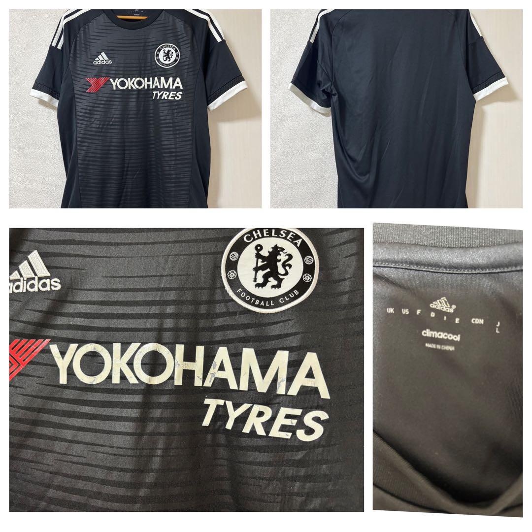 正規品　サッカー　ユニフォームセット（アトレティコ・マドリード、チェルシー）