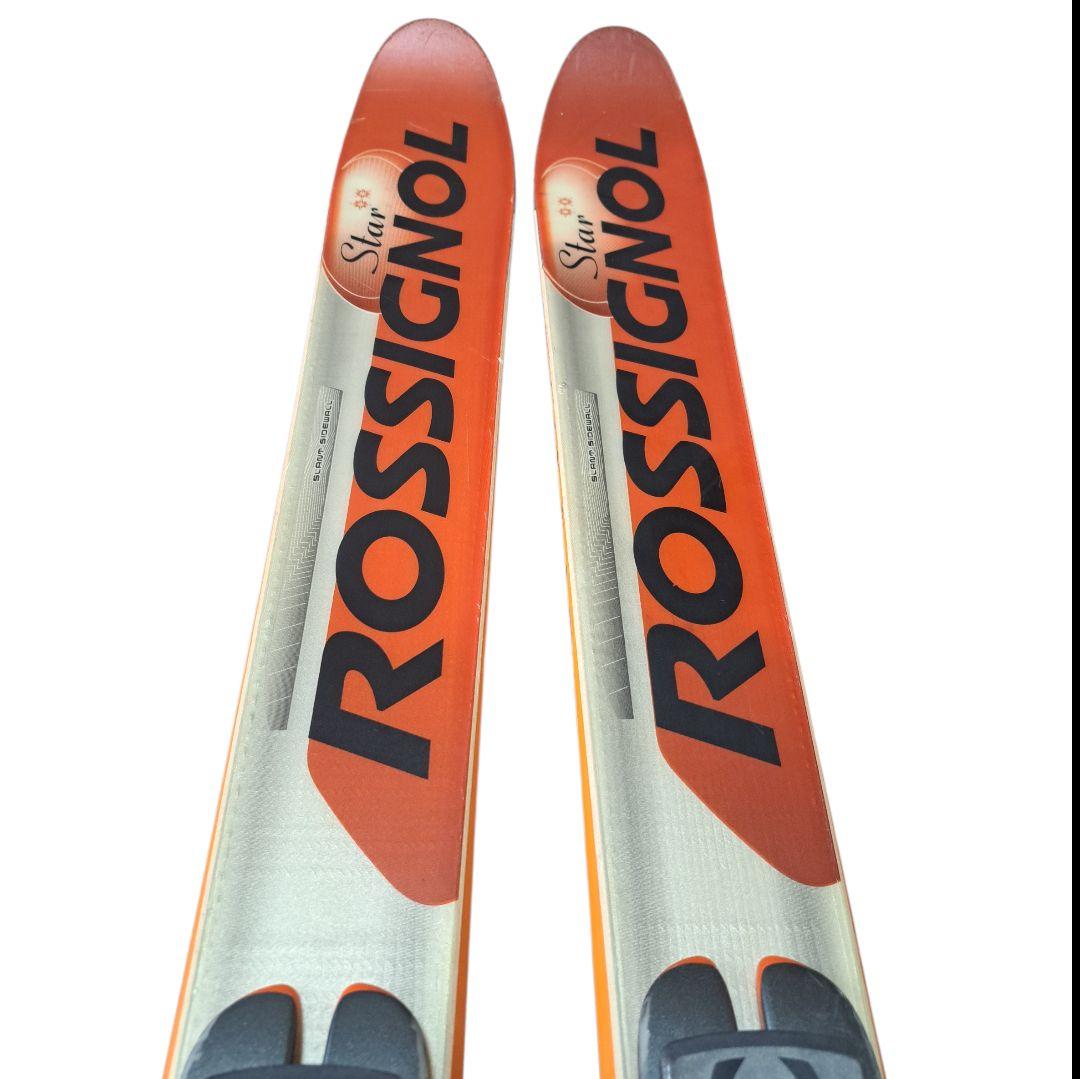 ROSSIGNOL　Star SUPER TOTAL ACTIVE　長さ150㎝
