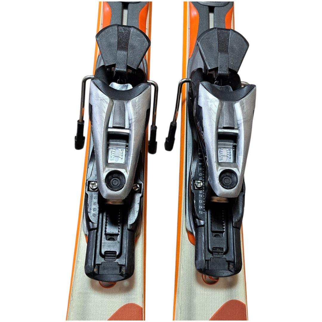 ROSSIGNOL　Star SUPER TOTAL ACTIVE　長さ150㎝
