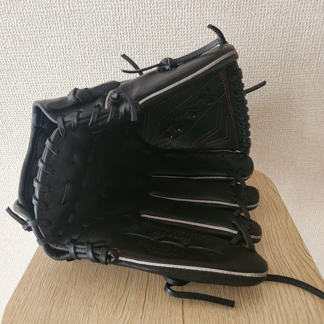 ⚠ニャンコ先生専用⚠ (美品　即使用可)　ローリングス　軟式投手用グローブ