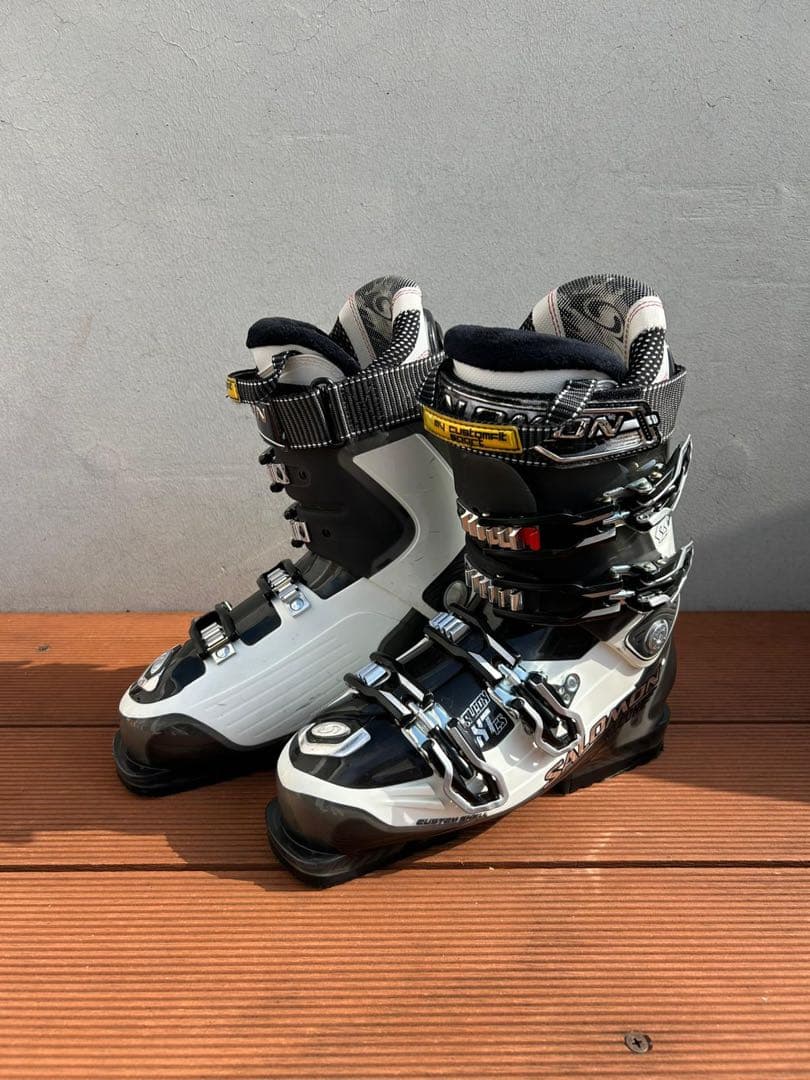 スキー SALOMON FALCON XT CS JP 255 25