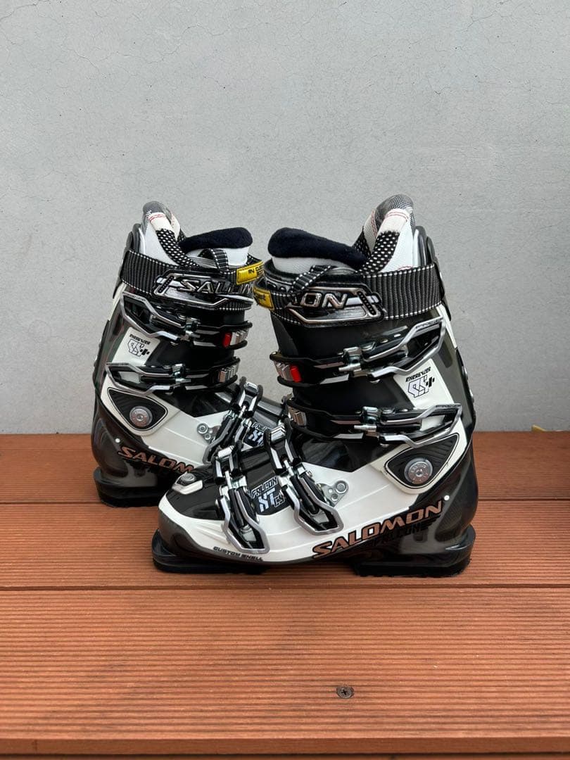 スキー SALOMON FALCON XT CS JP 255 25