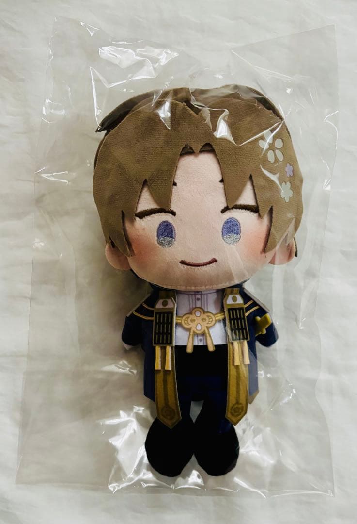わんぱく 刀剣乱舞 ぬいぐるみ へし切長谷部 へしきりはせべ