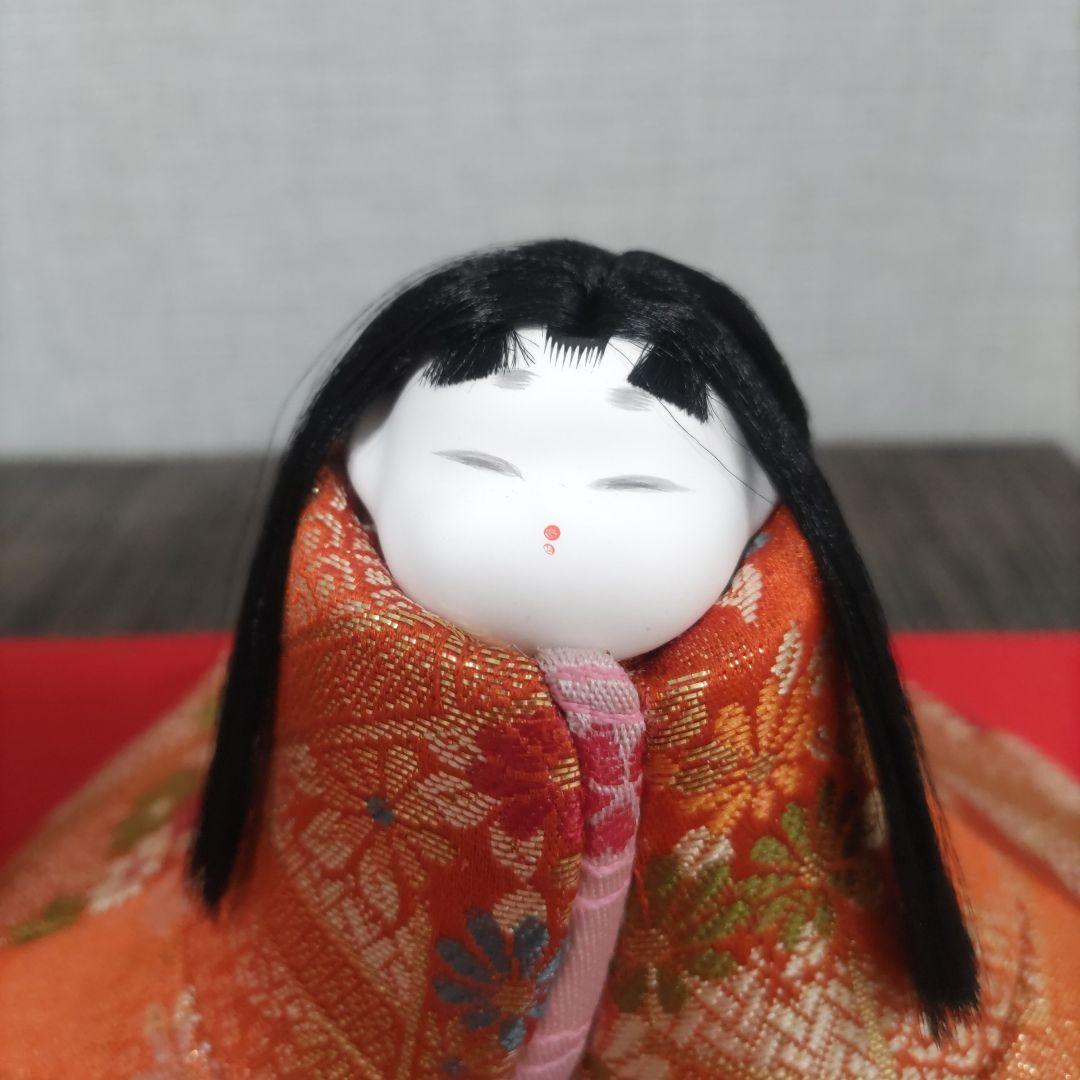 木目込人形❀夢絵巻❀雛まつり