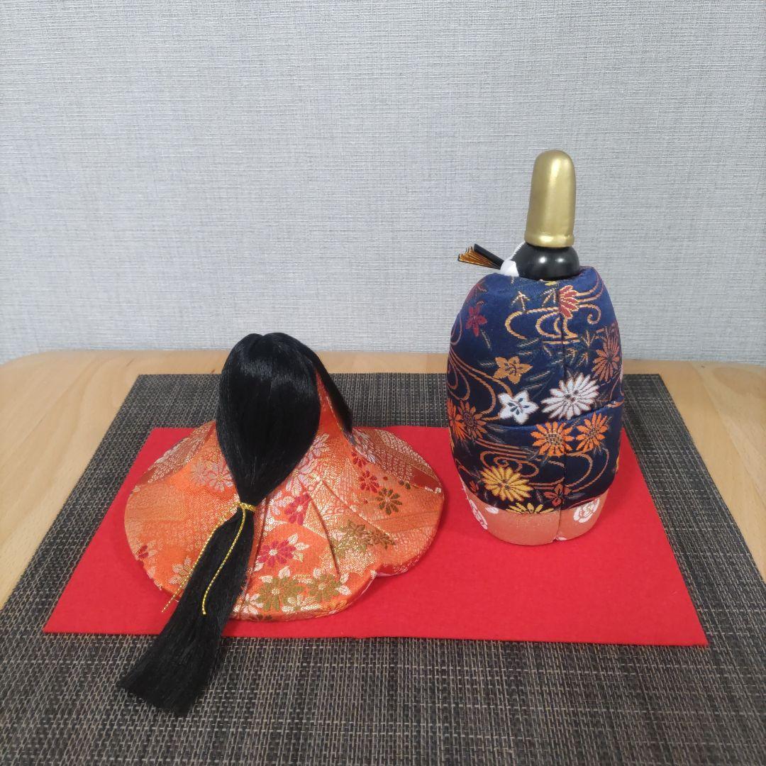 木目込人形❀夢絵巻❀雛まつり