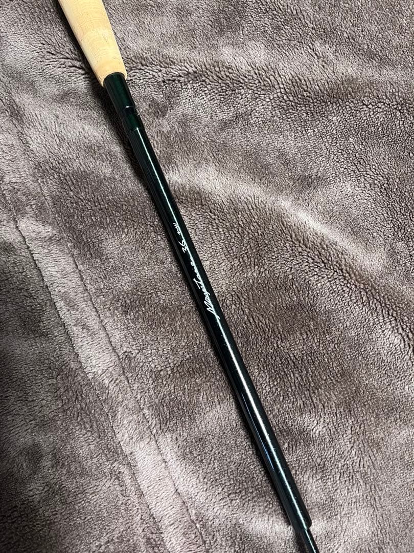 SHIMANO テンカラ竿　May stone36