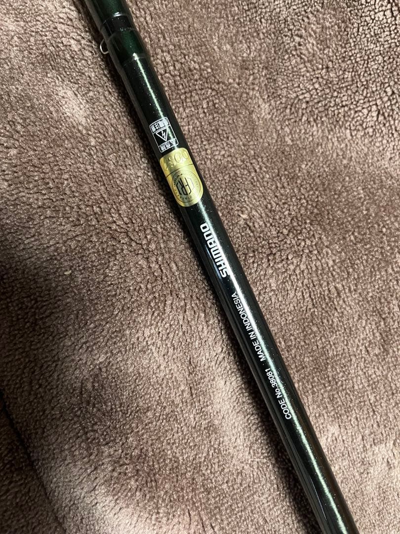SHIMANO テンカラ竿　May stone36