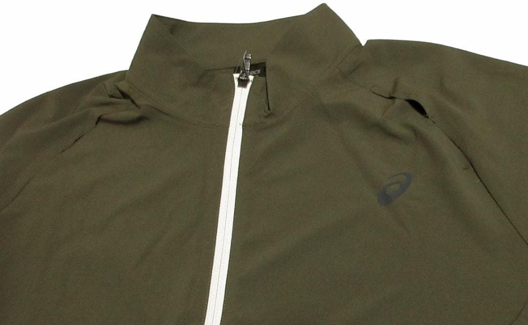 Asics アシックス ジャカードジャケット XLサイズ 2031E886