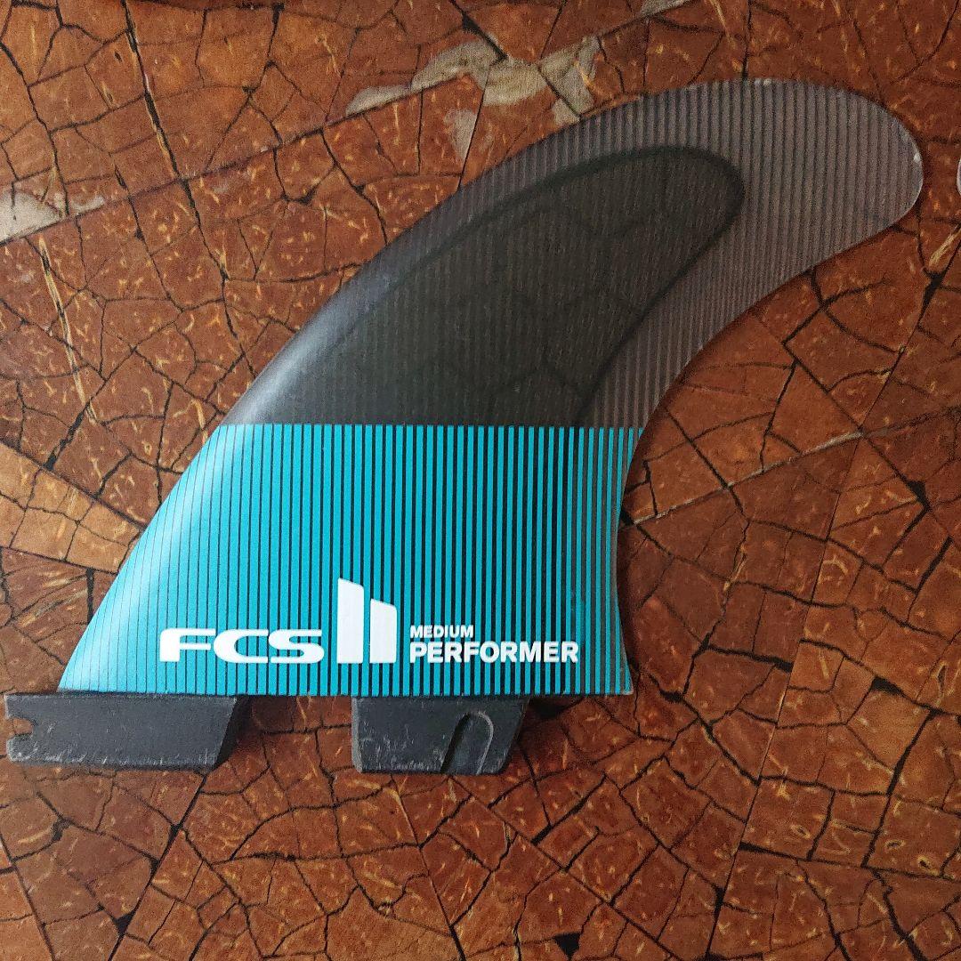 FCS2 エフシーエスツー PC PERFORMER QUAD サーフフィン