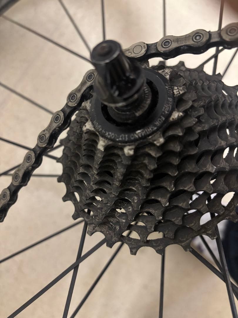MERIDA トライアスロンバイク Mサイズ