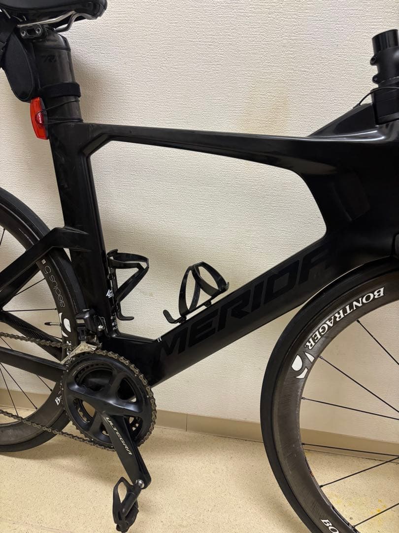MERIDA トライアスロンバイク Mサイズ