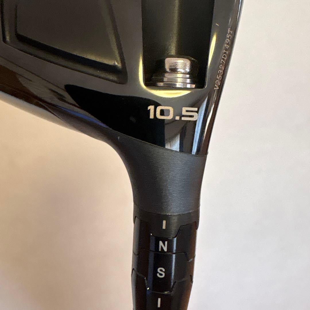 Callaway Quantum ドライバー 10.5度