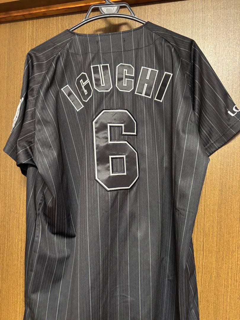 千葉ロッテマリーンズ　井口資仁　ユニフォーム Lサイズ