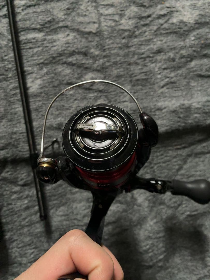 ロッド　セフィア tt S86ML リール　セフィア ci4＋c3000s