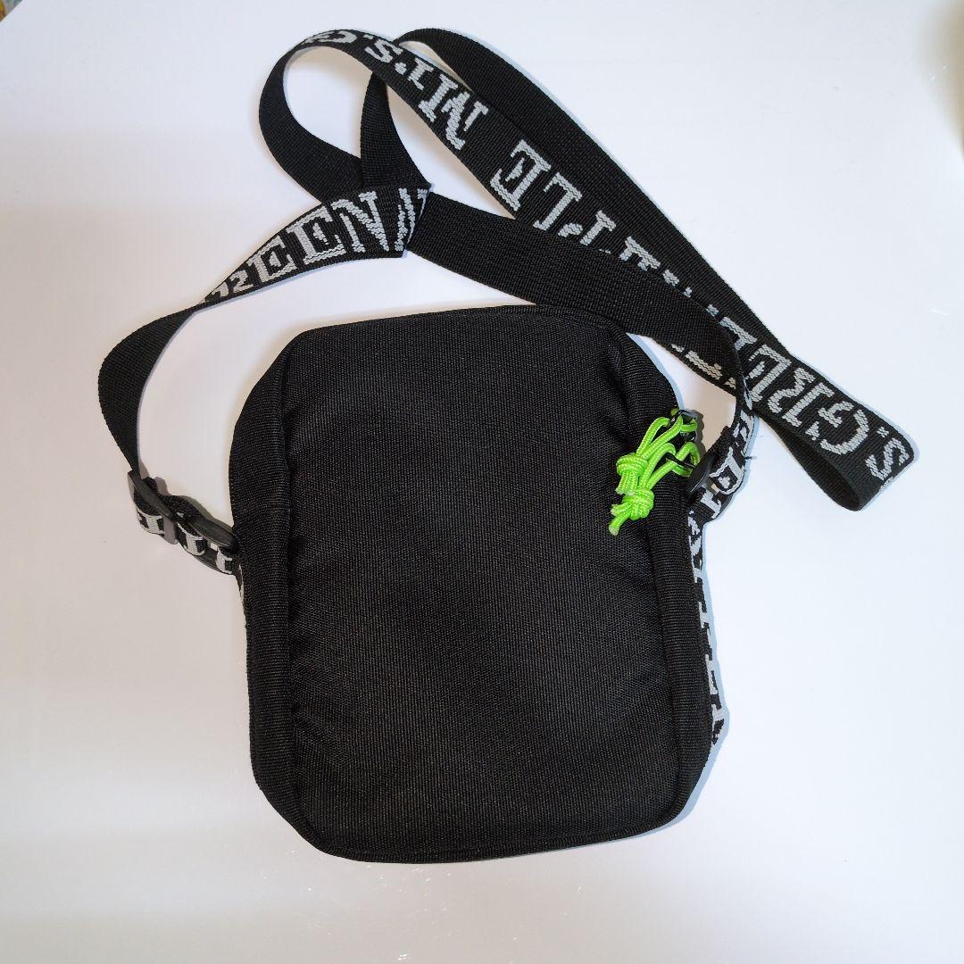 Mrs. GREEN APPLE ショルダーバッグ 黒