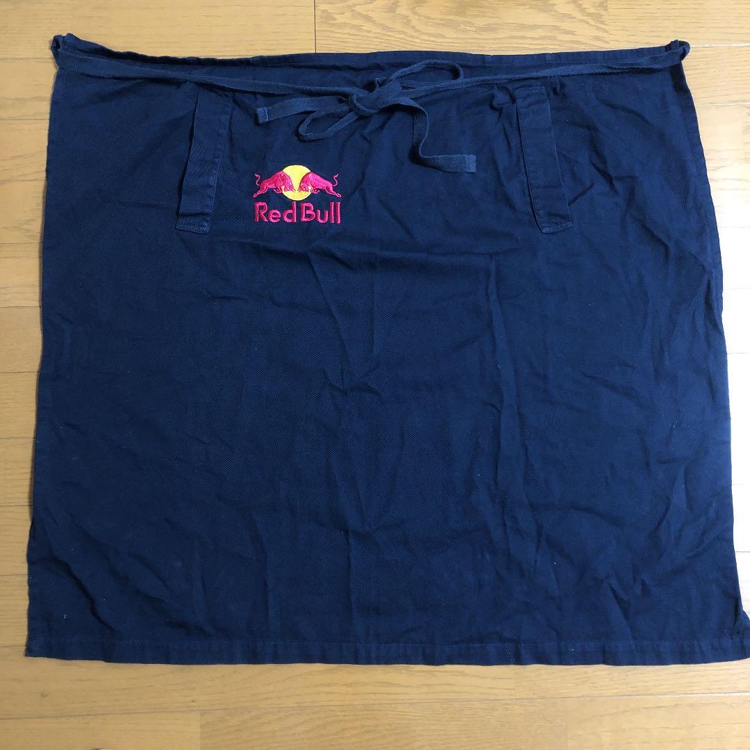 早い者勝ち!!激レア レッドブル 非売品 エプロン 前掛け