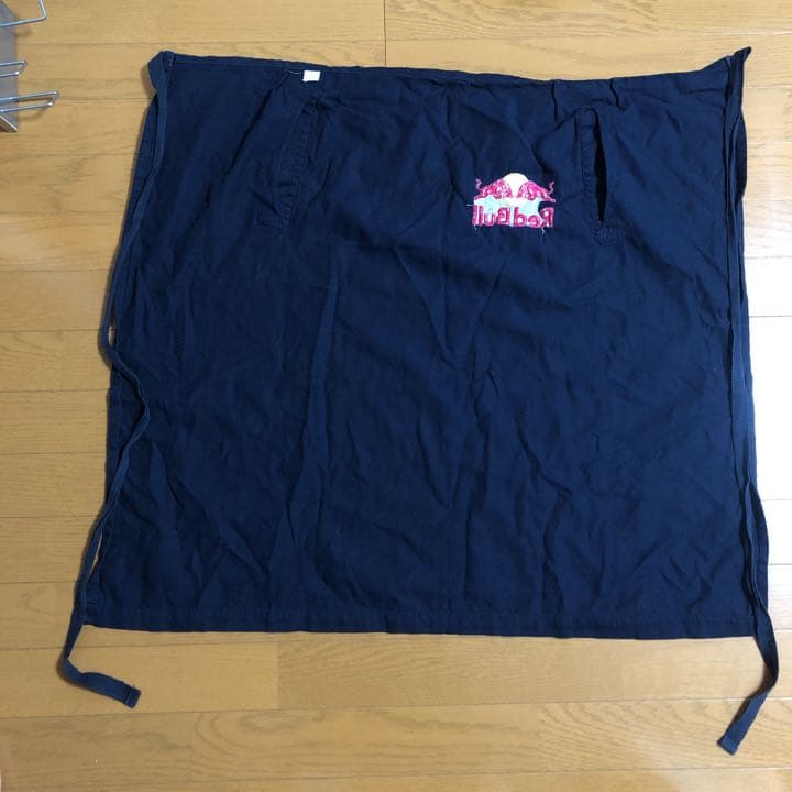 早い者勝ち!!激レア レッドブル 非売品 エプロン 前掛け