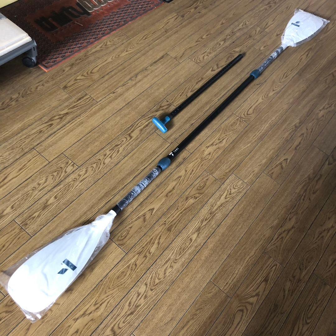 TAHEタへ【SUP-YAK Paddle 3P】3分割パドル サップ＆カヤック