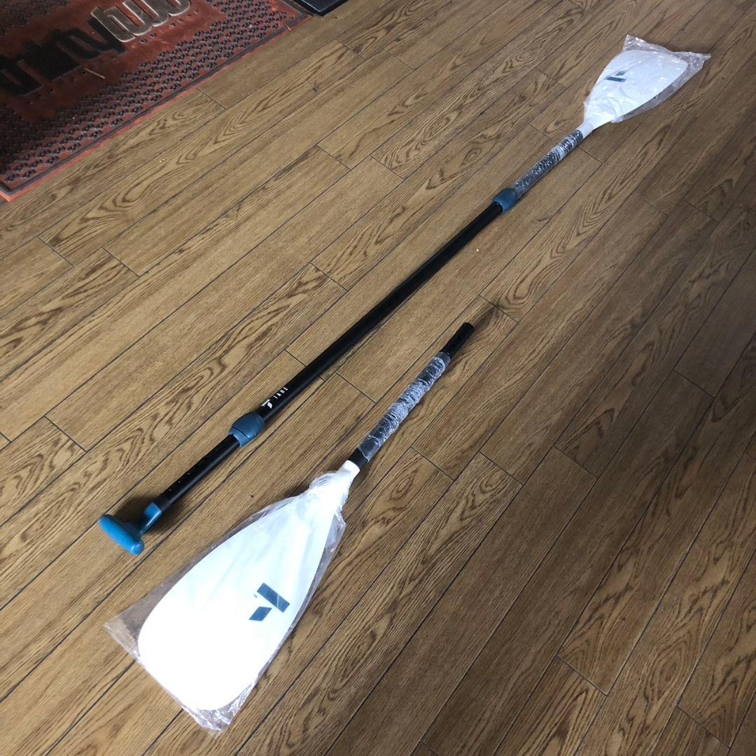 TAHEタへ【SUP-YAK Paddle 3P】3分割パドル サップ＆カヤック